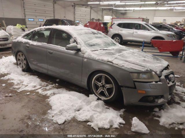  Salvage Audi A6