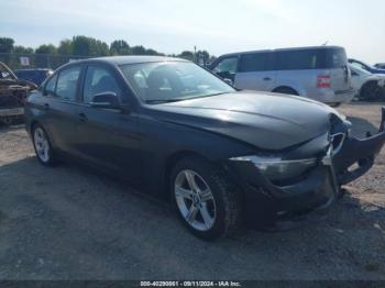  Salvage BMW 3 Series