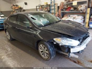  Salvage Dodge Dart