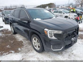  Salvage GMC Terrain