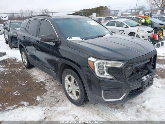  Salvage GMC Terrain