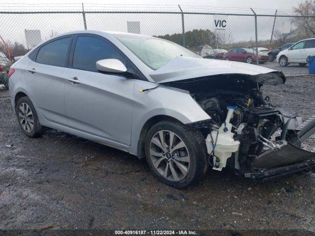  Salvage Hyundai ACCENT