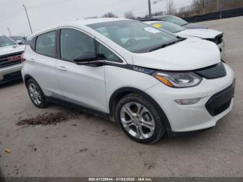  Salvage Chevrolet Bolt