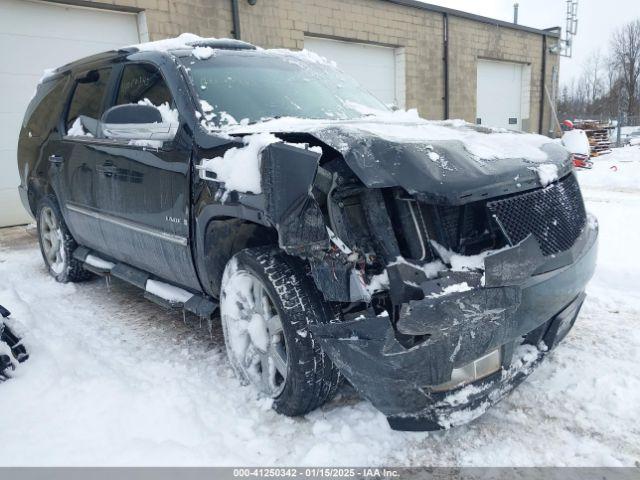  Salvage Cadillac Escalade