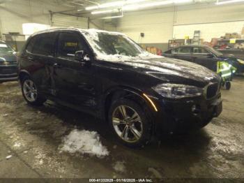  Salvage BMW X Series