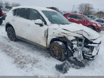  Salvage Mazda Cx