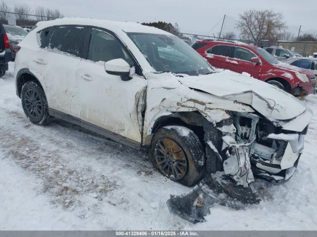  Salvage Mazda Cx