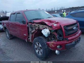  Salvage Ford F-150