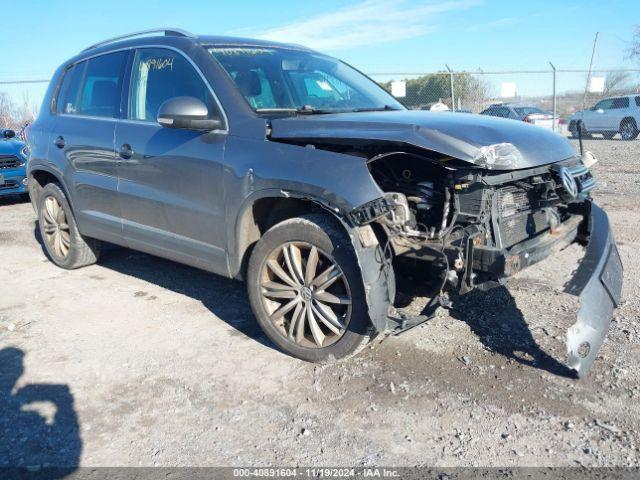  Salvage Volkswagen Tiguan