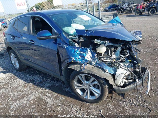  Salvage Buick Encore GX