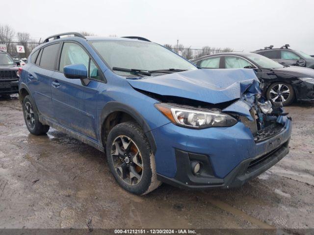  Salvage Subaru Crosstrek