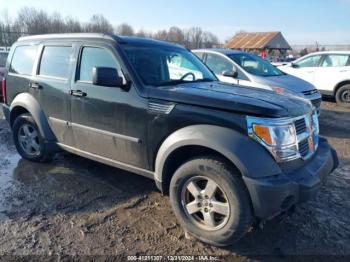  Salvage Dodge Nitro