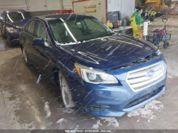  Salvage Subaru Legacy