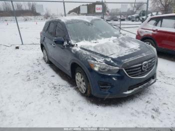  Salvage Mazda Cx