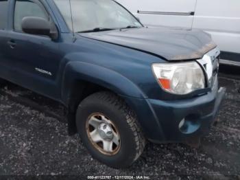  Salvage Toyota Tacoma