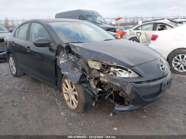  Salvage Mazda Mazda3