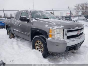  Salvage Chevrolet Silverado 1500