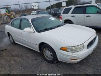  Salvage Buick LeSabre