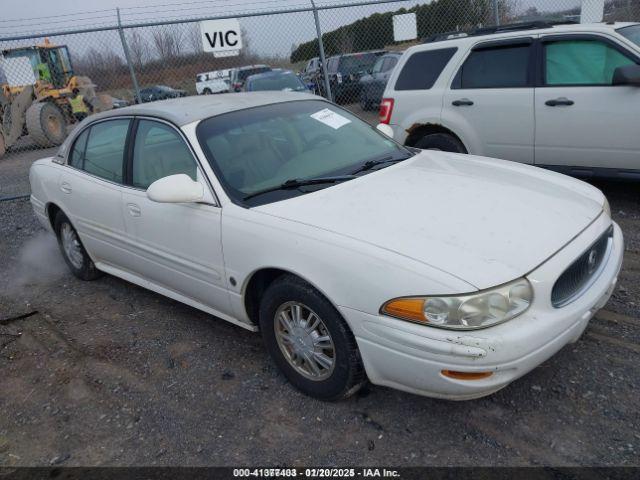  Salvage Buick LeSabre