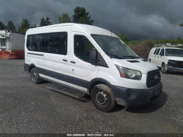  Salvage Ford Transit