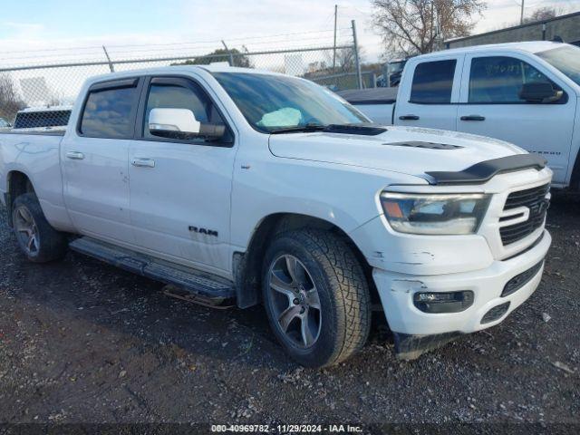  Salvage Ram 1500