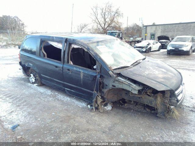  Salvage Dodge Grand Caravan