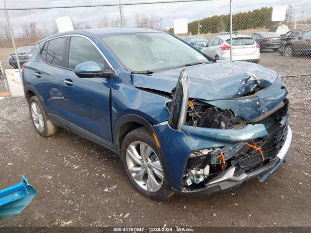  Salvage Buick Encore GX