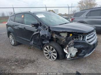  Salvage Ford Escape