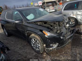  Salvage Chevrolet Traverse