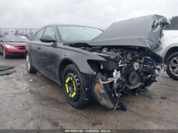  Salvage Audi A6