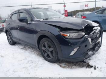  Salvage Mazda Cx