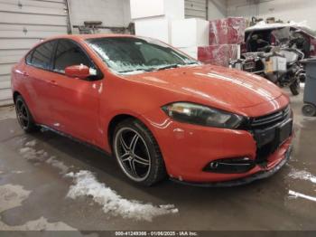  Salvage Dodge Dart