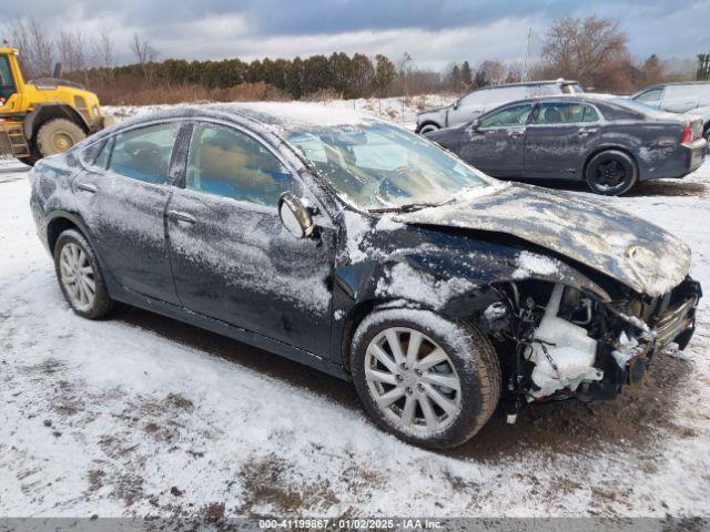  Salvage Mazda Mazda6