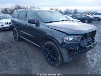  Salvage Dodge Durango