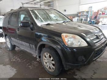  Salvage Honda CR-V