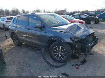  Salvage Volkswagen Tiguan