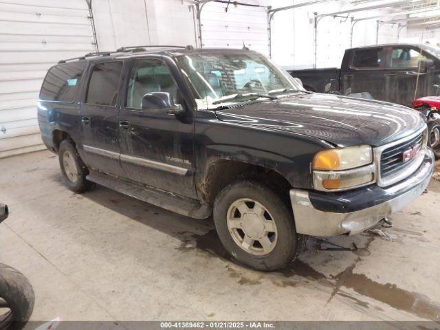  Salvage GMC Yukon