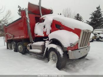  Salvage Peterbilt 567