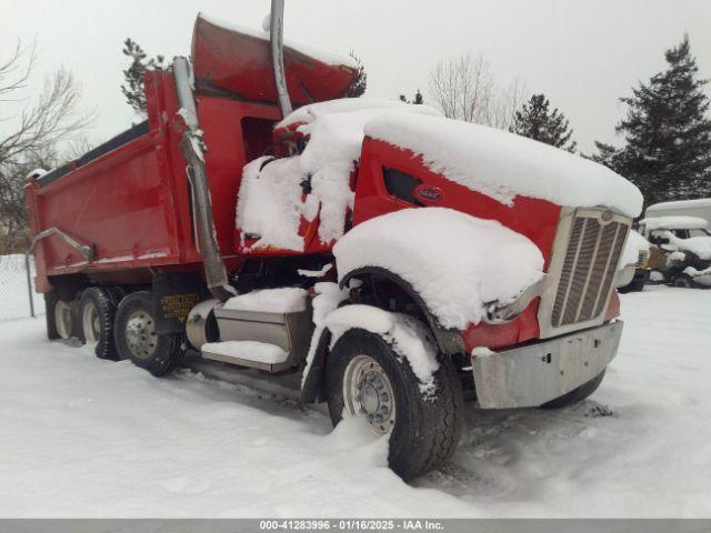  Salvage Peterbilt 567