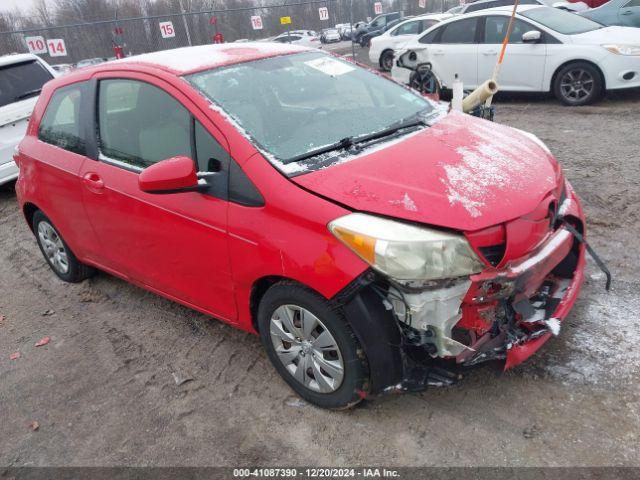  Salvage Toyota Yaris