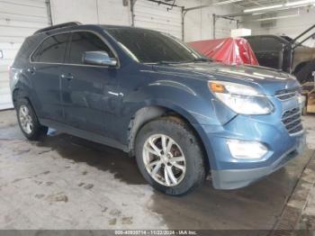  Salvage Chevrolet Equinox