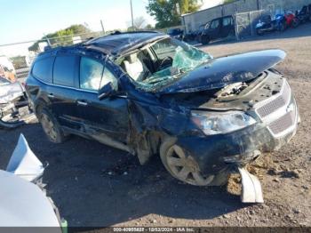  Salvage Chevrolet Traverse