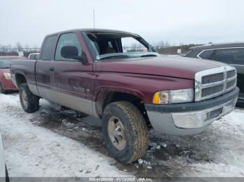  Salvage Dodge Ram 1500