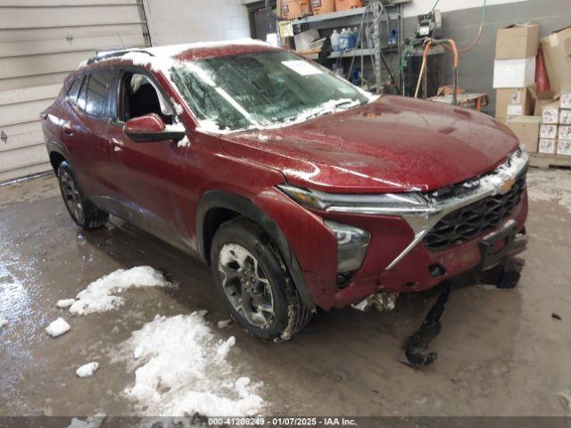  Salvage Chevrolet Trax