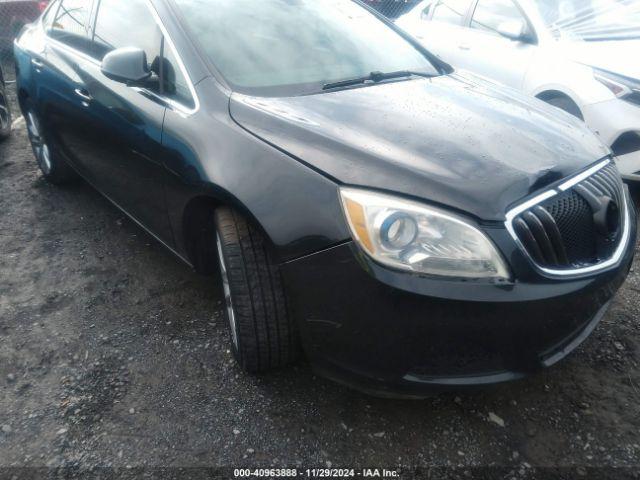  Salvage Buick Verano