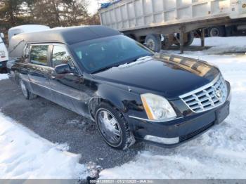  Salvage Cadillac DTS