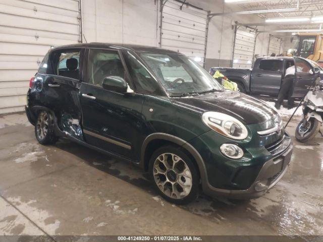  Salvage FIAT 500L