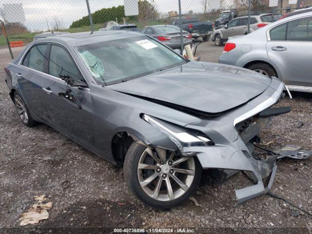  Salvage Cadillac CTS