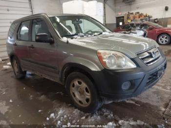  Salvage Honda CR-V