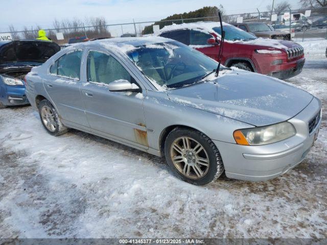  Salvage Volvo S60